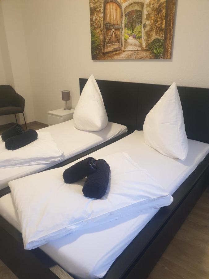 City Apartment Gelsenkirchen Bagian luar foto