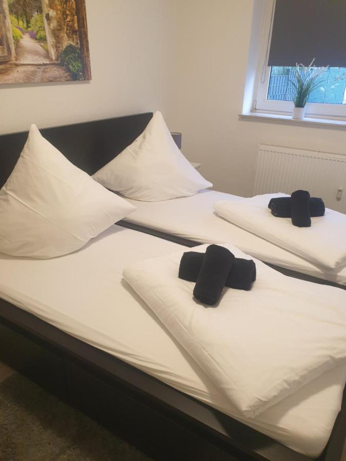 City Apartment Gelsenkirchen Bagian luar foto